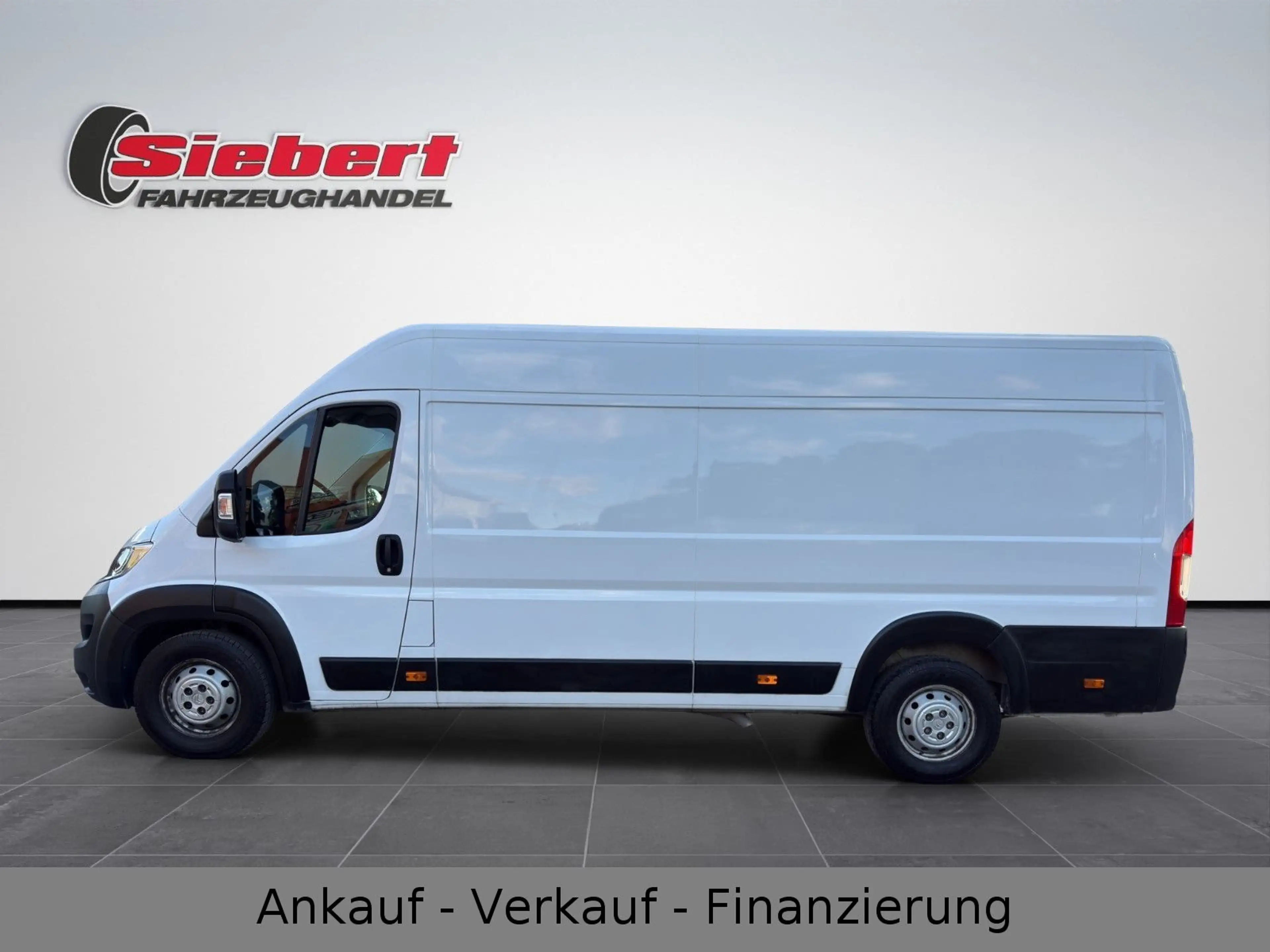 Citroen Jumper 35 L4H2 Club Heavy BlueHD/KAMERA/KLIMA/ — photo 4