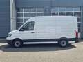 Volkswagen Crafter 2.0 TDI 35 L2 H2 Hochdach Klima Weiß - thumbnail 2