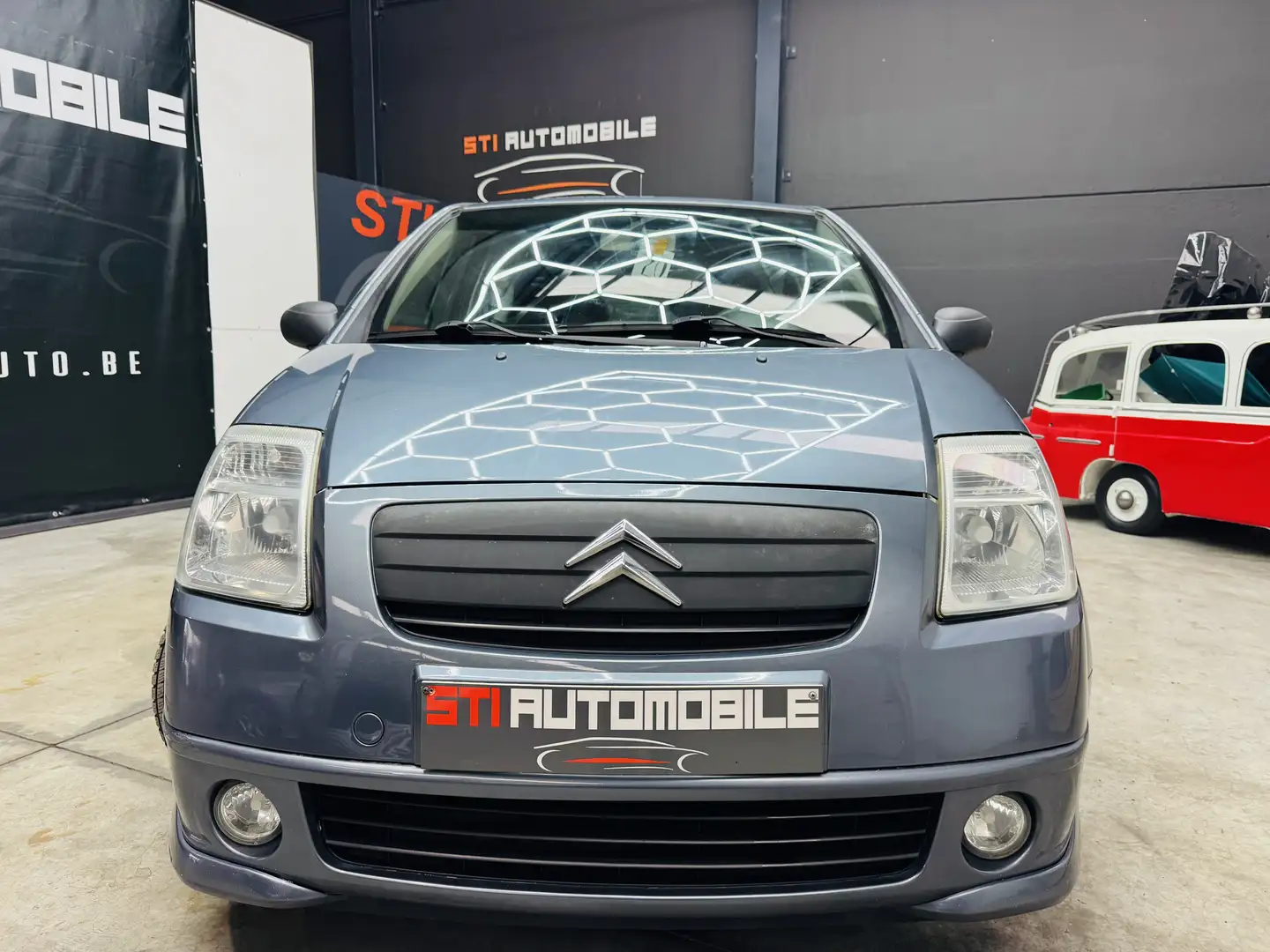 Citroen C2 C2 1.4 HDi **GARANTIE 12MOIS** Gris - 2