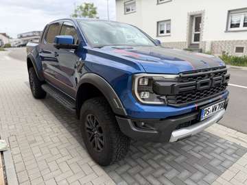 Ranger Pick Up 4x4 3,0 l EcoBoost Doppelkabine Autm. Raptor