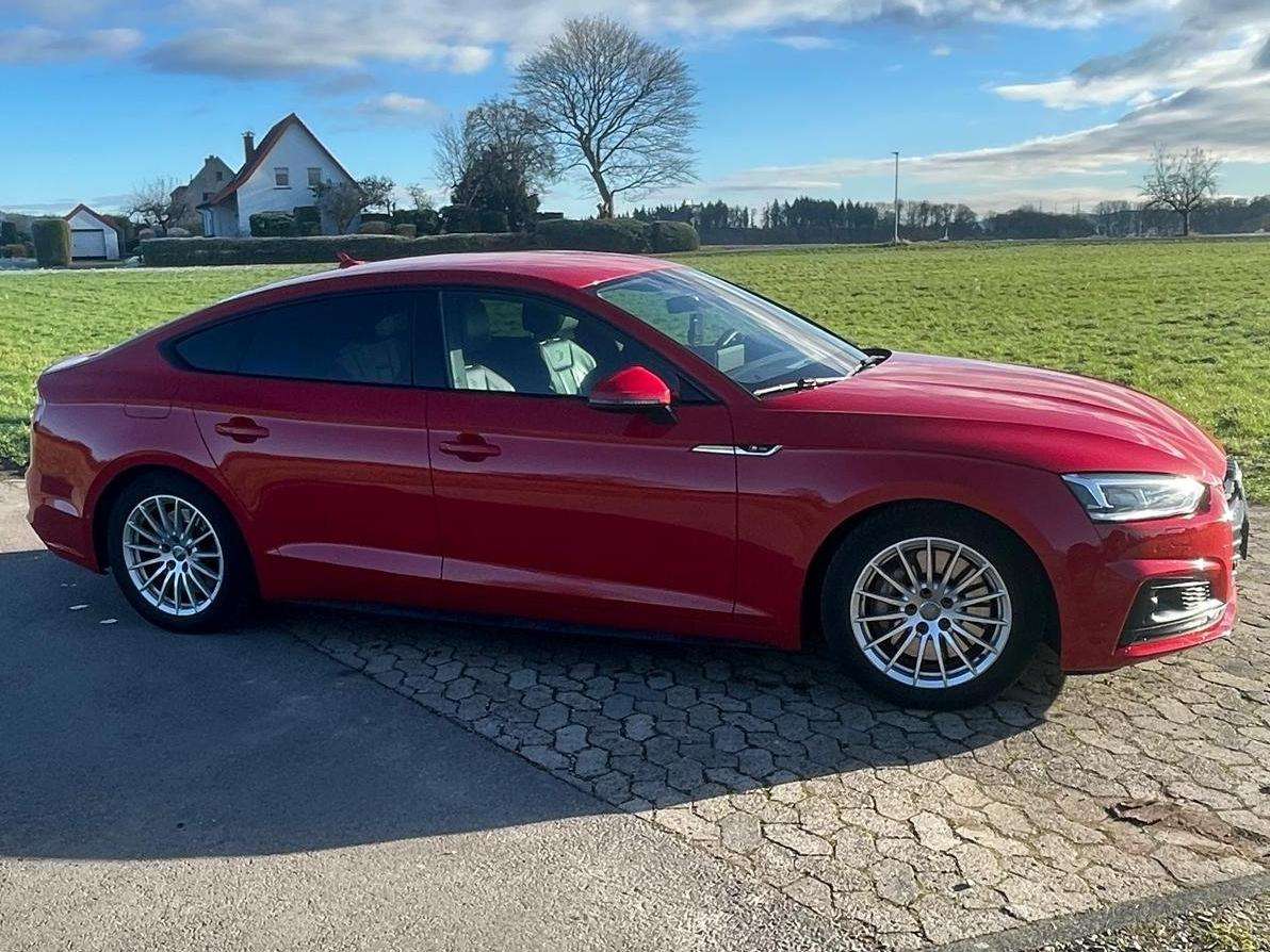 Second hand Audi A5 3.0