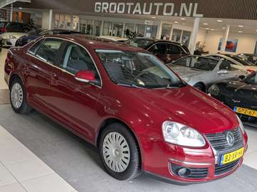 1.4 TSI Comfortline Automaat Airco, Cruise Control