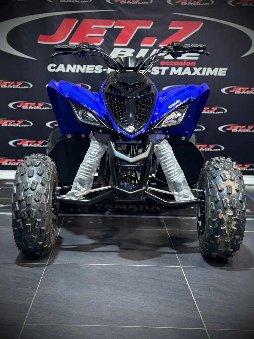 Yamaha Azul - 2