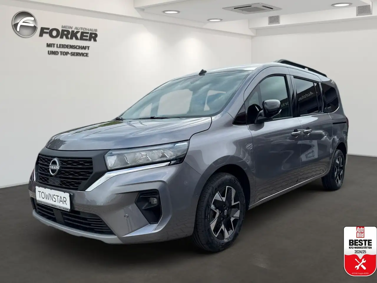 Nissan Townstar