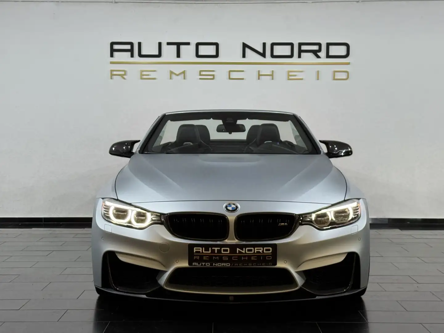 BMW M4 Cabrio*DEUTSCH*MATT*H&K*Kamera*HeadUP*Shadow* - 2