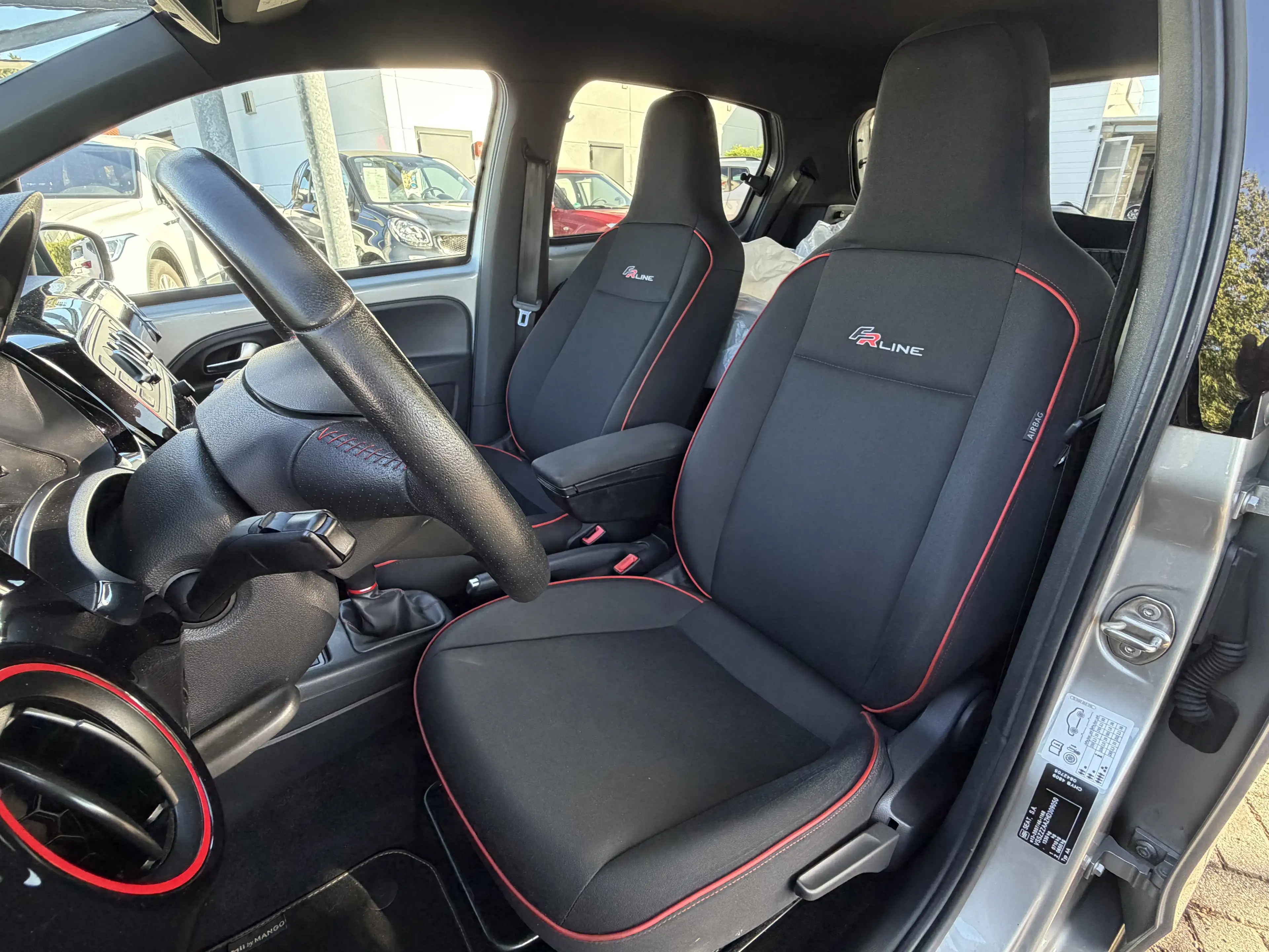 SEAT Mii FR-Line*Klima*SHZ*PDC*2-Hand — photo 11