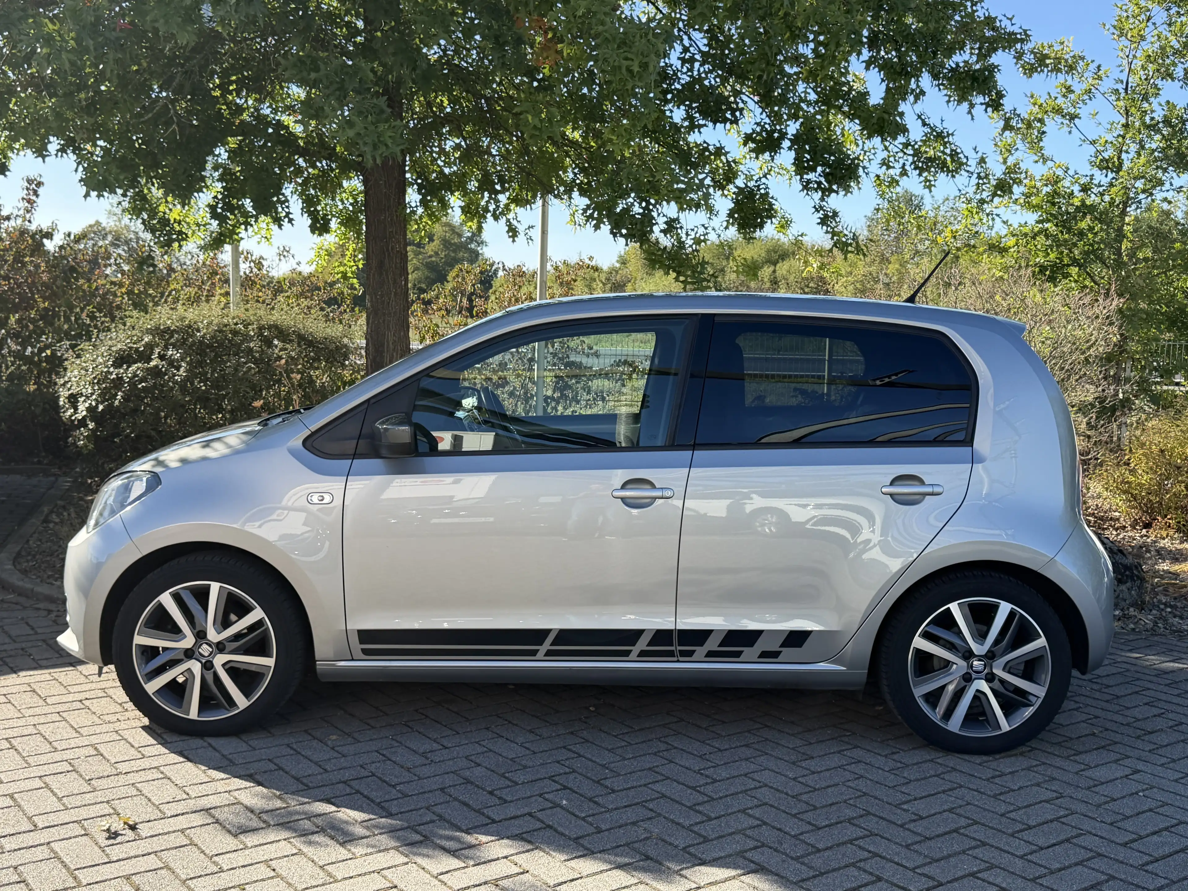 SEAT Mii FR-Line*Klima*SHZ*PDC*2-Hand — photo 5