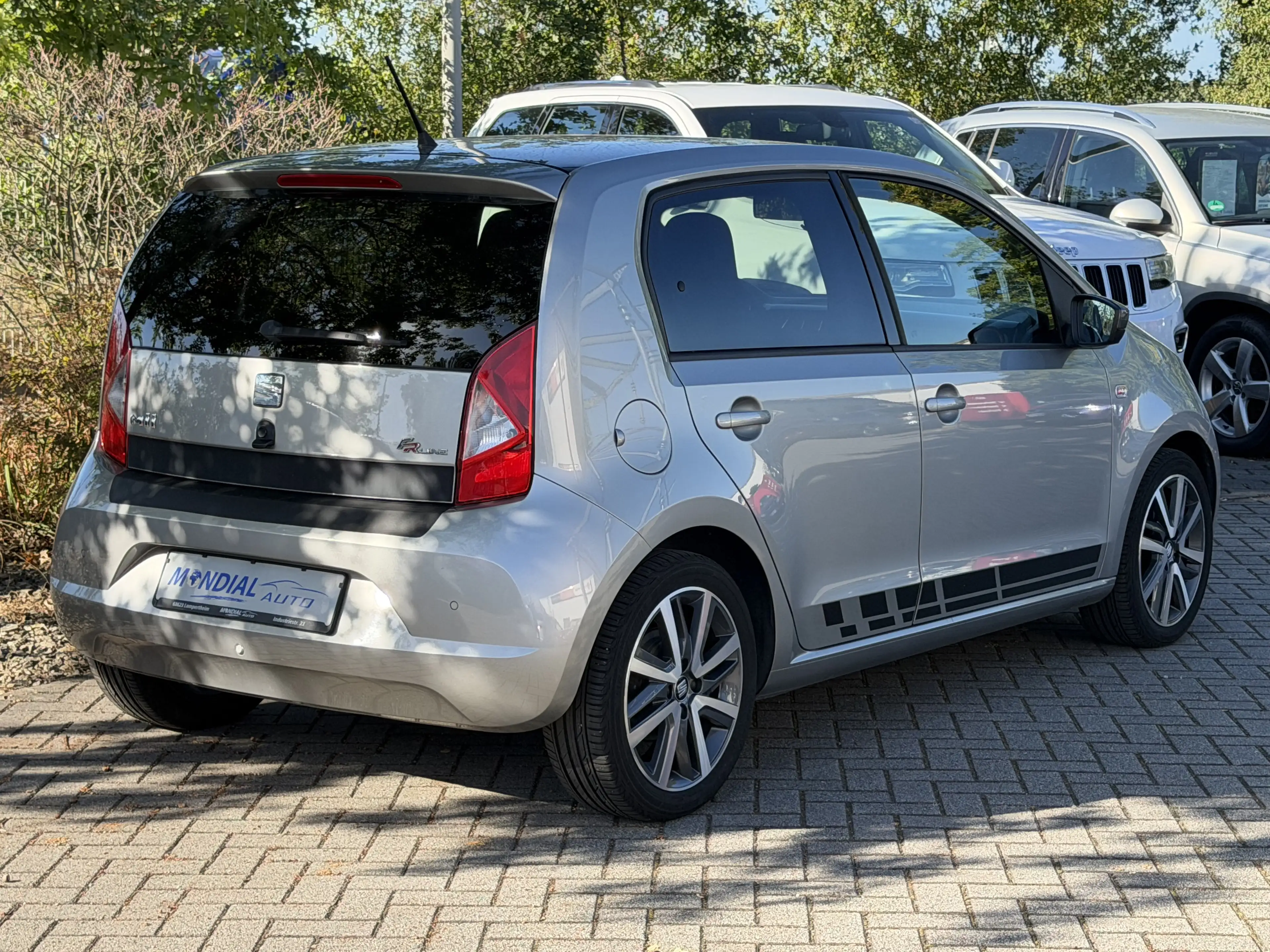 SEAT Mii FR-Line*Klima*SHZ*PDC*2-Hand — photo 7