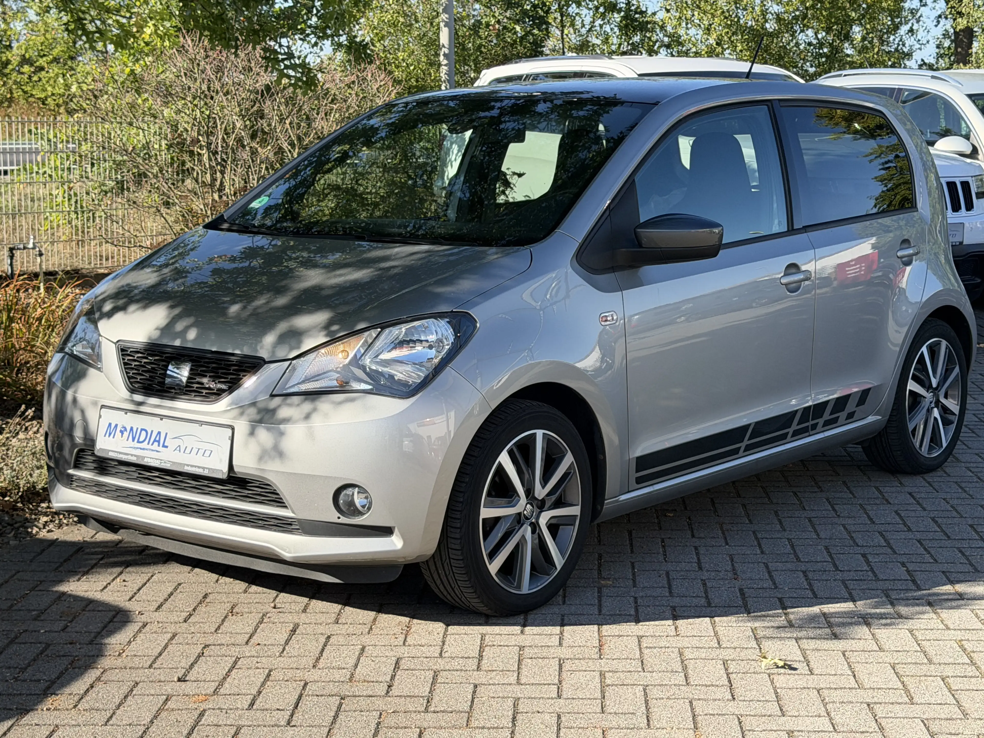 SEAT Mii FR-Line*Klima*SHZ*PDC*2-Hand — photo 4