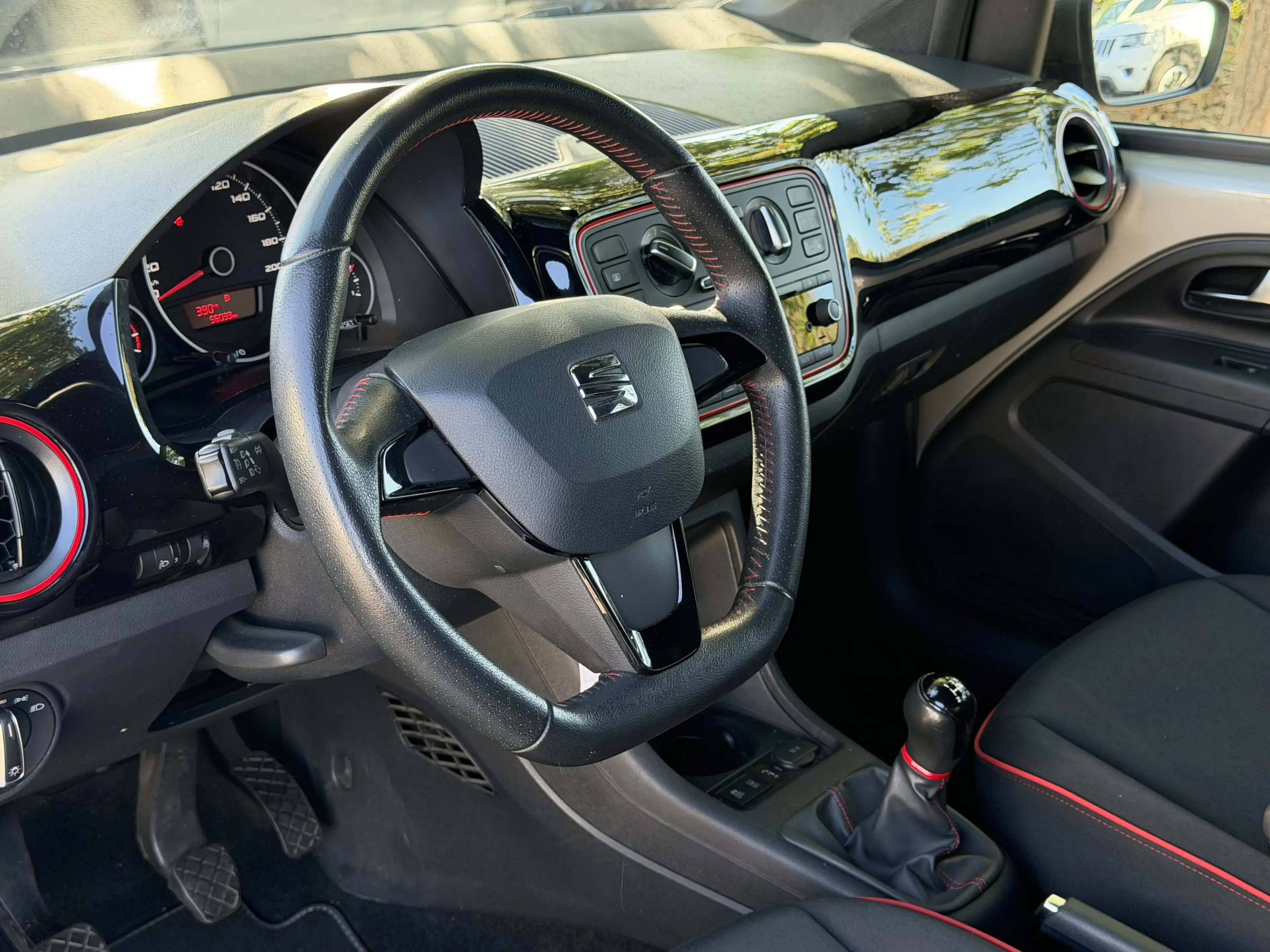 SEAT Mii FR-Line*Klima*SHZ*PDC*2-Hand — photo 8