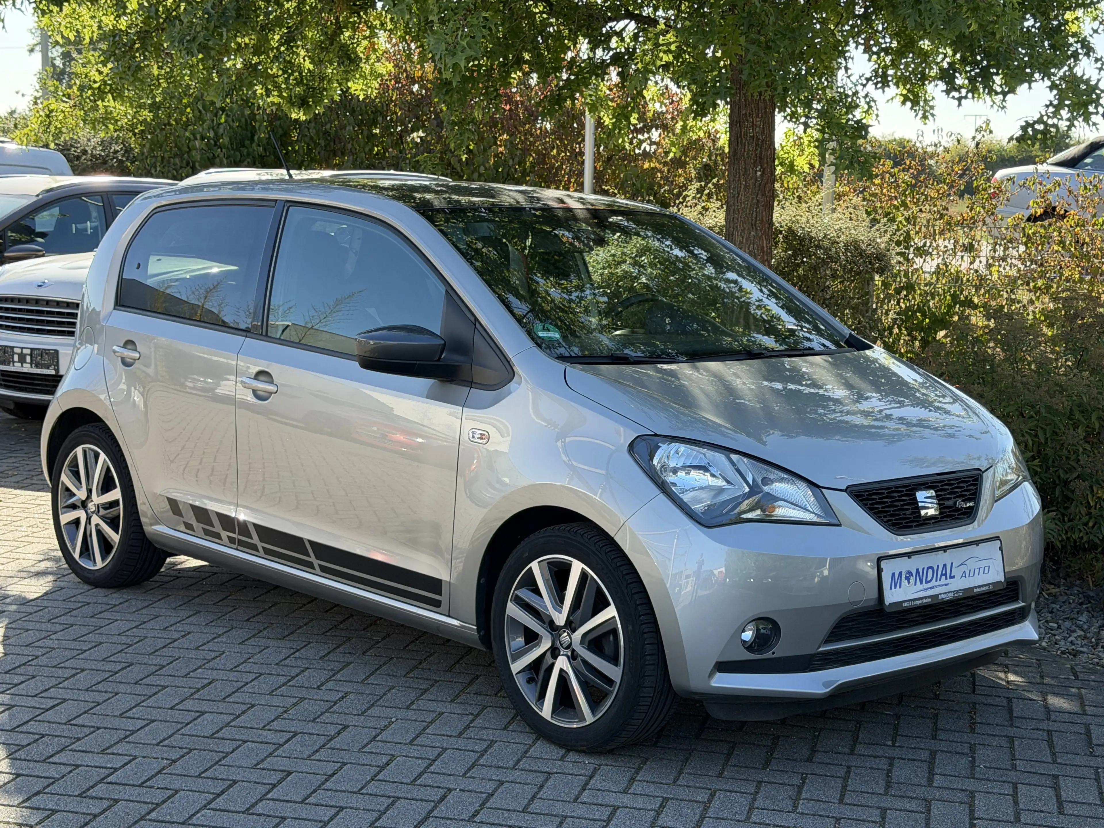 SEAT Mii FR-Line*Klima*SHZ*PDC*2-Hand — photo 2