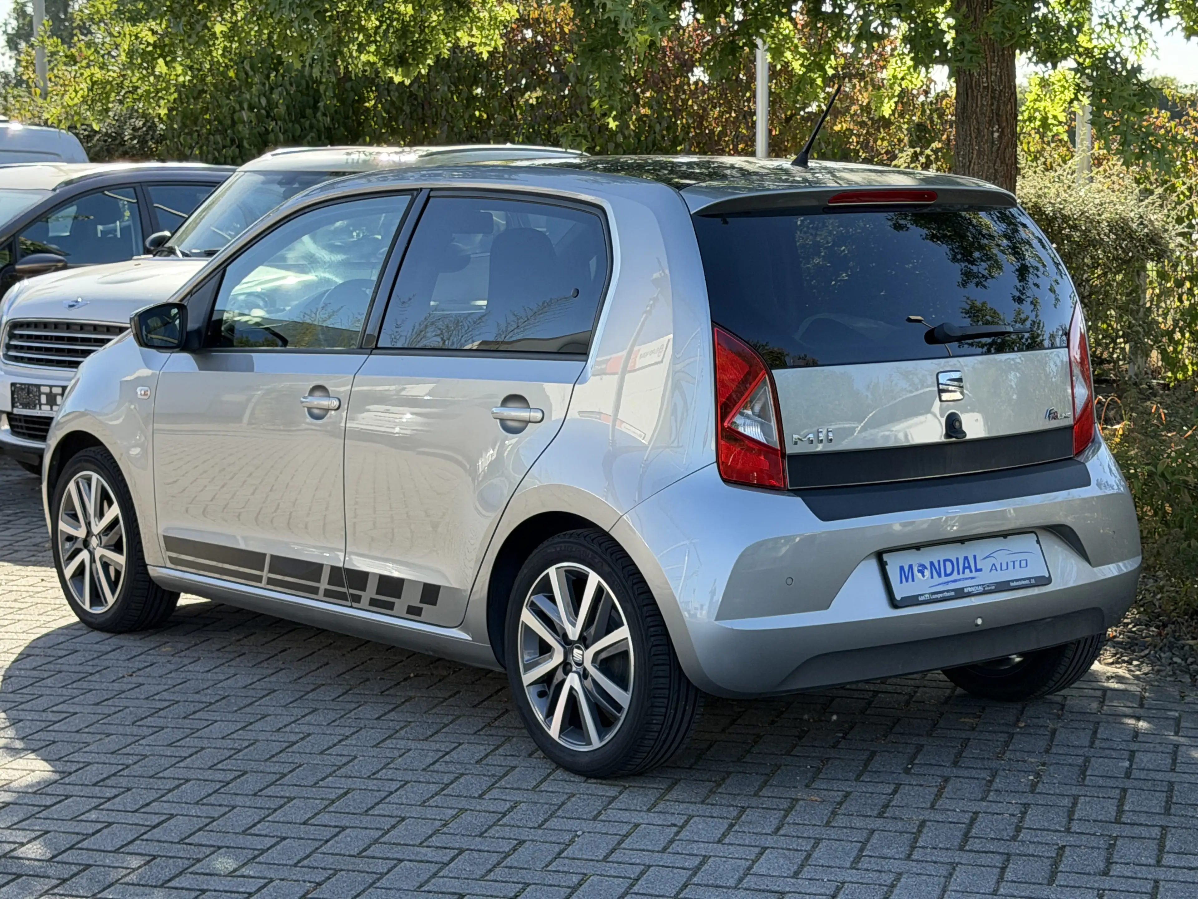 SEAT Mii FR-Line*Klima*SHZ*PDC*2-Hand — photo 6