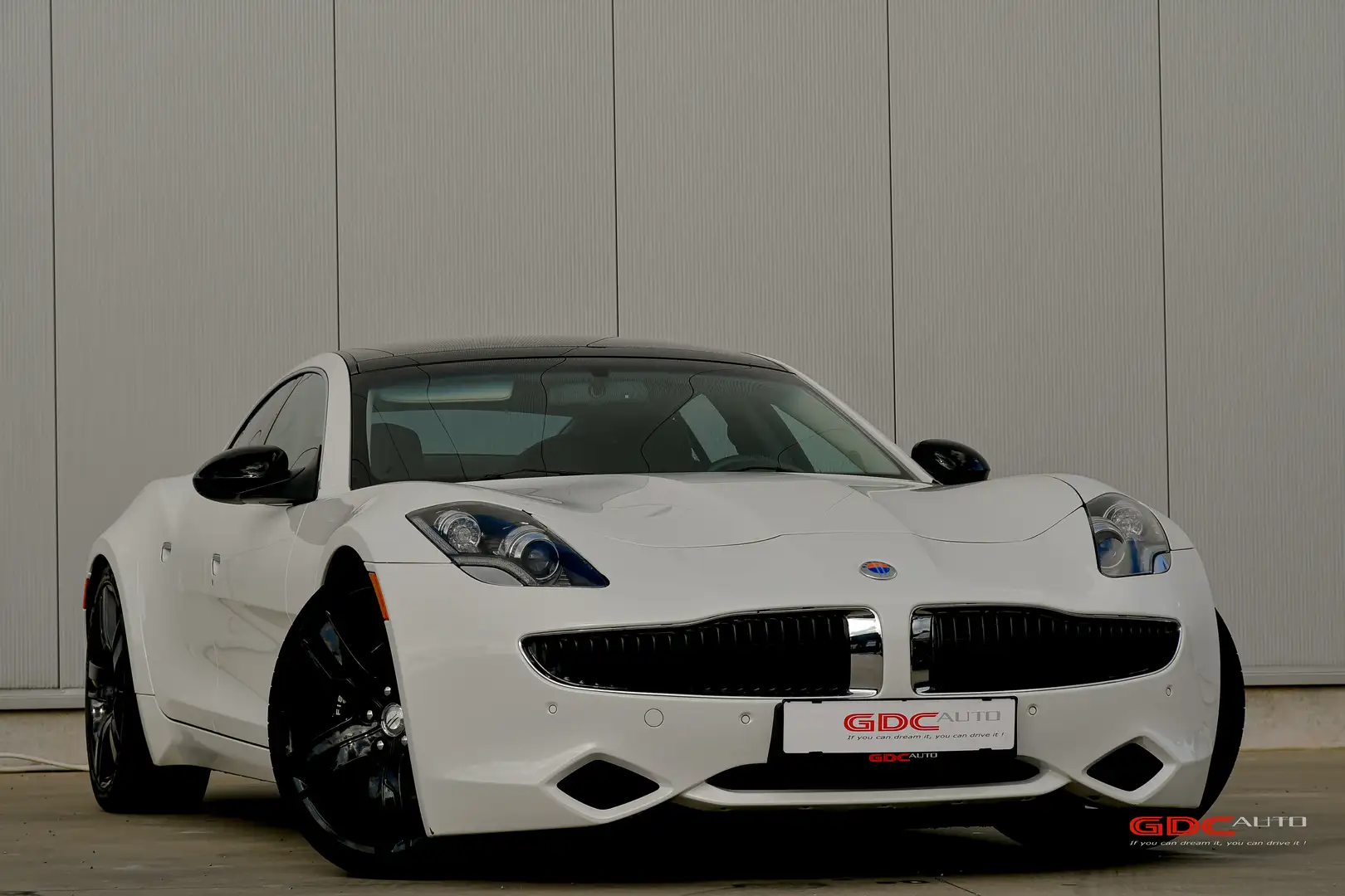 FISKER Karma EcoChic I Wit - 2