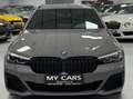BMW 520 D 190 Cv X-Drive Pack M Sport Black Full Options Grau - thumbnail 5