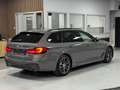 BMW 520 D 190 Cv X-Drive Pack M Sport Black Full Options Grau - thumbnail 8