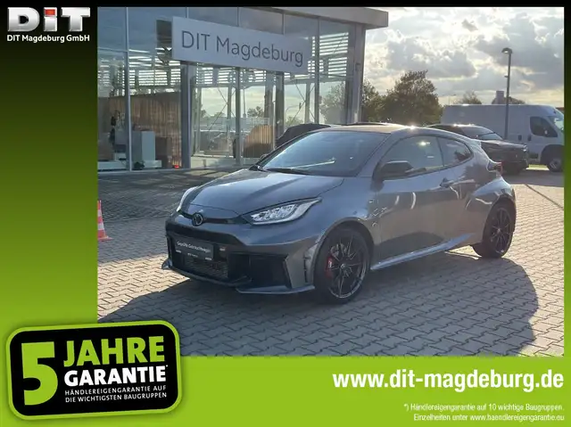 Toyota Yaris GR 1.6 Turbo Schalter Milltek AGA, Sperre