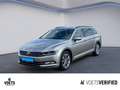 Volkswagen Passat Variant 1.8TSI COMFORTLINE DSG LED+Navi Plateado - thumbnail 1