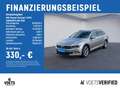Volkswagen Passat Variant 1.8TSI COMFORTLINE DSG LED+Navi Plateado - thumbnail 2