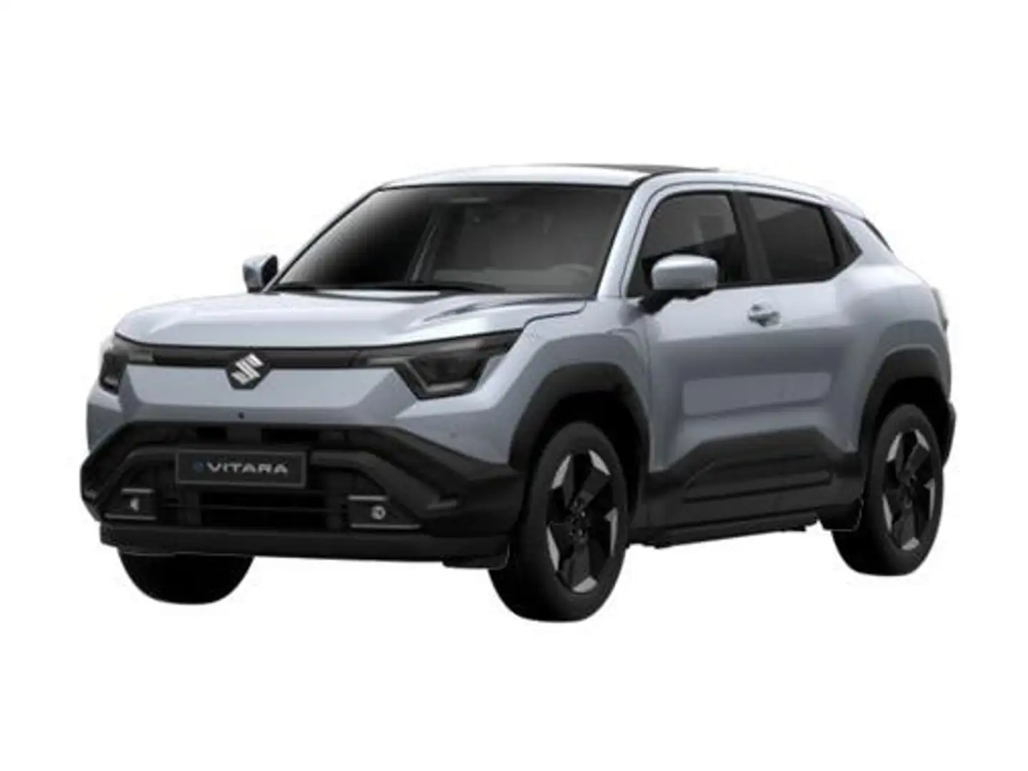 Suzuki Sonstige e VITARA 61kWh ALLGRIP-e shine Silber - 1