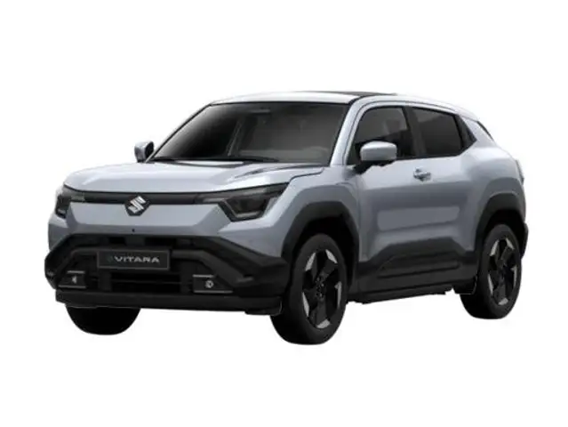 Suzuki e VITARA 61kWh ALLGRIP-e shine