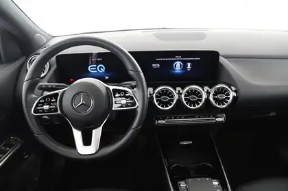 Annonce voiture d'occasion Mercedes-Benz EQA 350 - CARADIZE