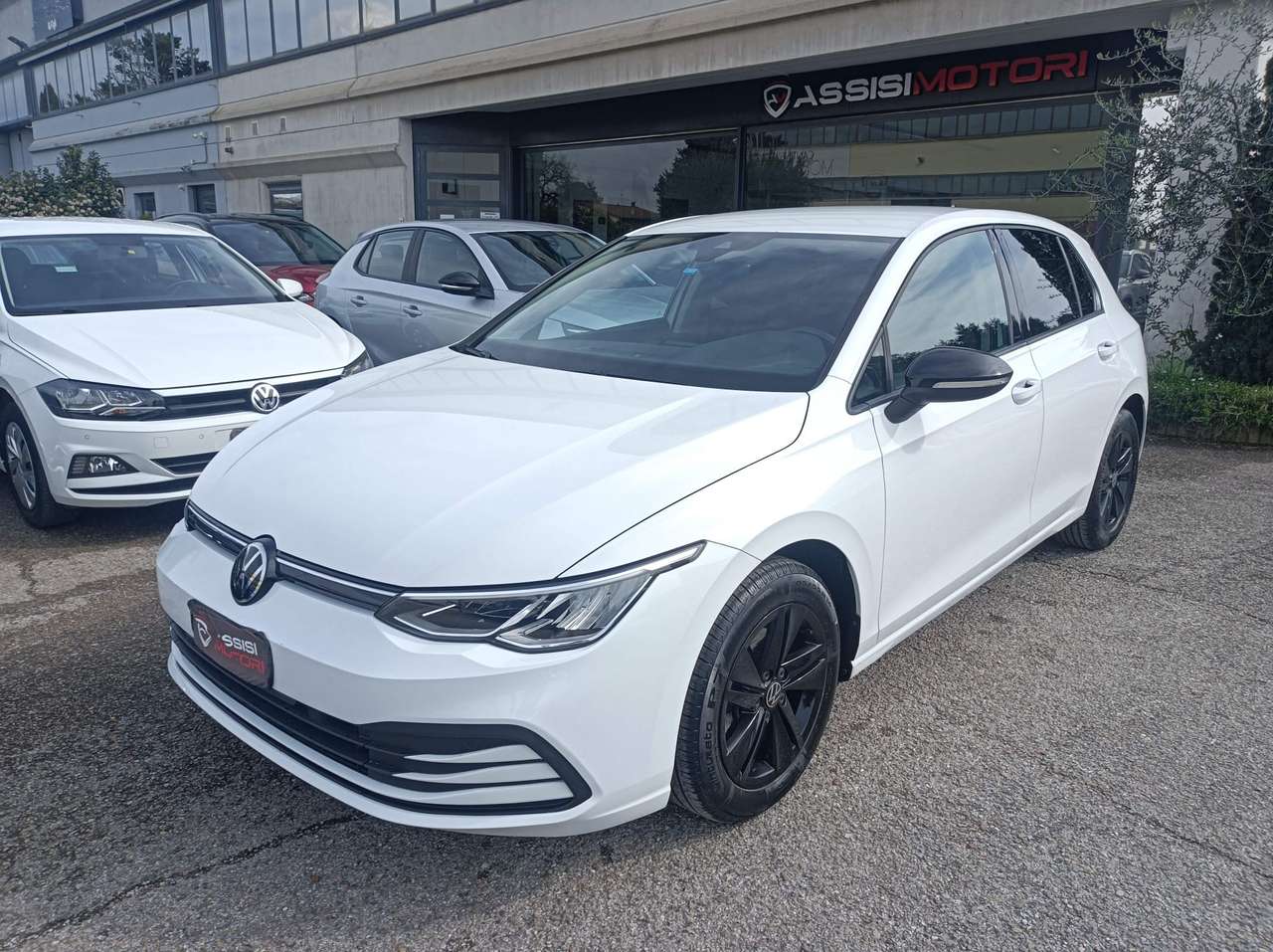 Volkswagen Golf 1.0 etsi evo Life 110cv dsg