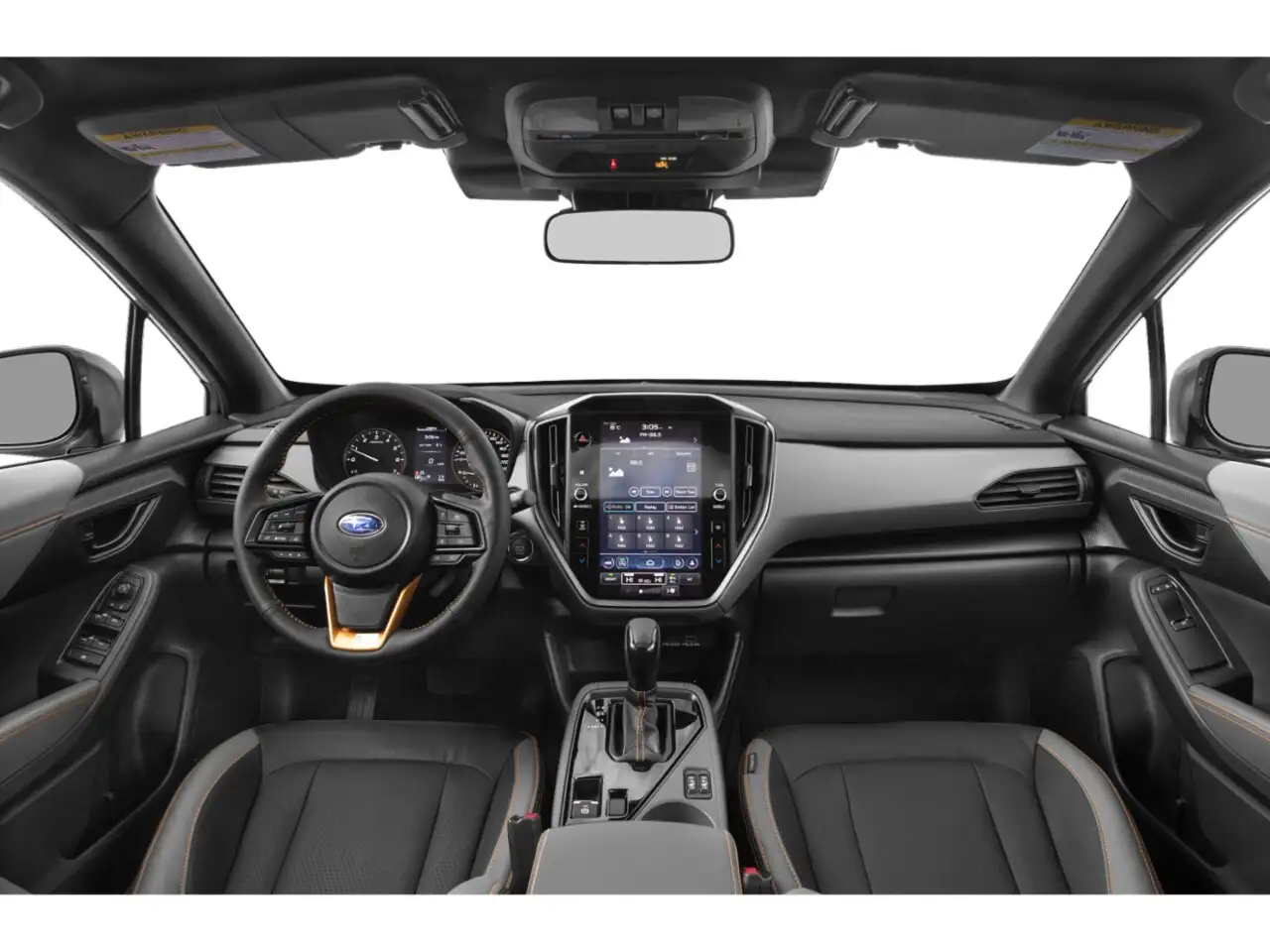 Subaru Crosstrek снимка Subaru Crosstrek