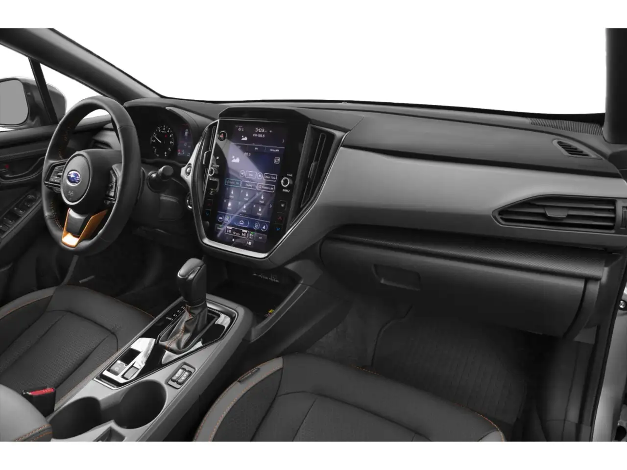 Subaru Crosstrek снимка Subaru Crosstrek