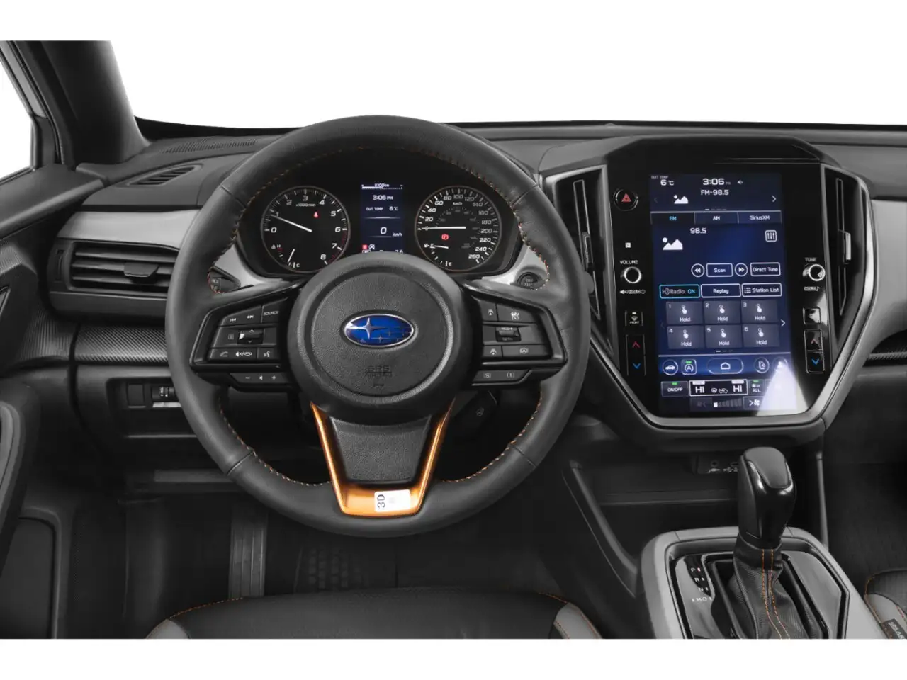 Subaru Crosstrek снимка Subaru Crosstrek