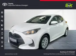 Toyota Yaris 1.0 Dual VVTi Comfort*KAMERA*GJR*KLIMA*USB*