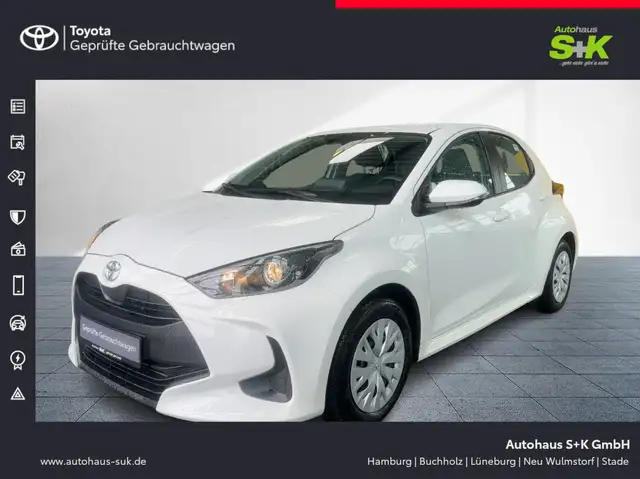 Toyota Yaris 1.0 Dual VVTi Comfort*KAMERA*GJR*KLIMA*USB*