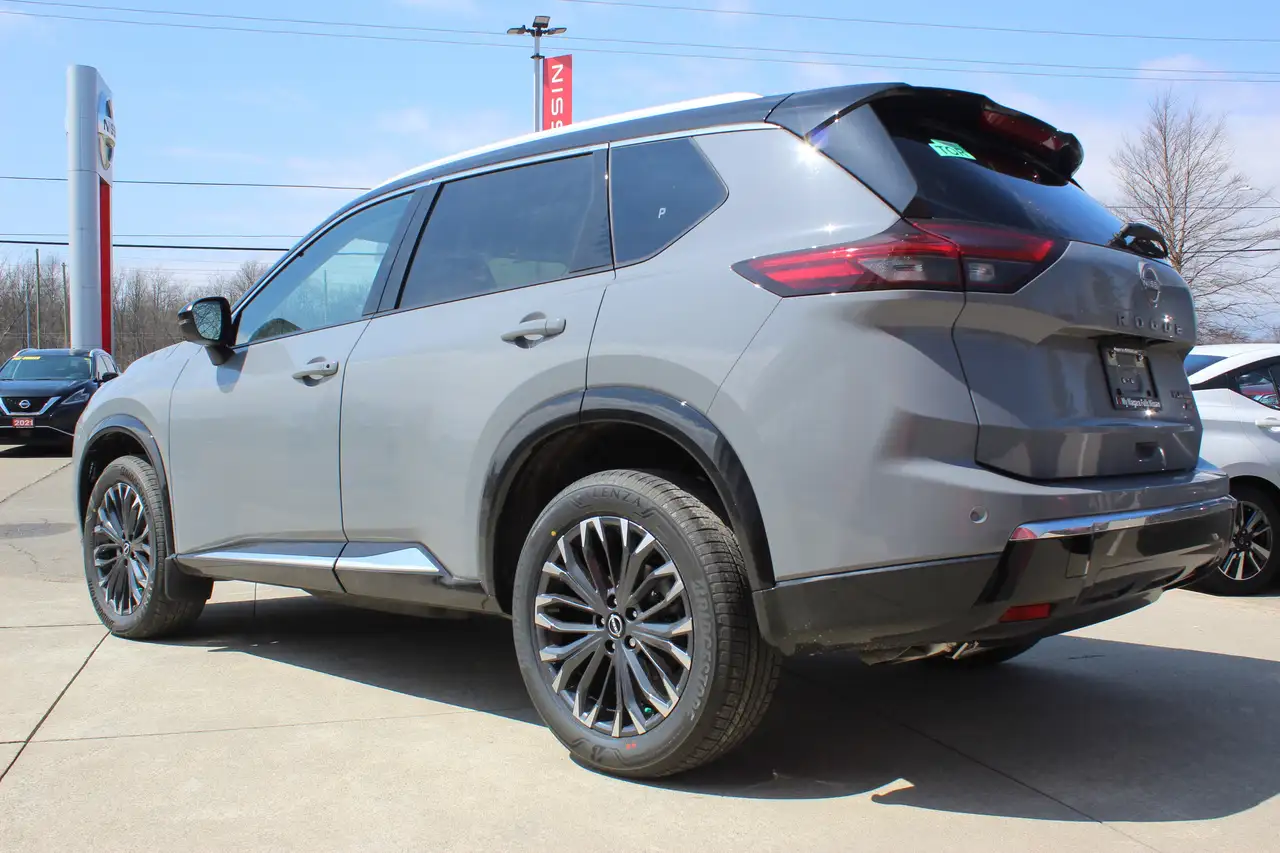 Nissan Rogue снимка Nissan Rogue