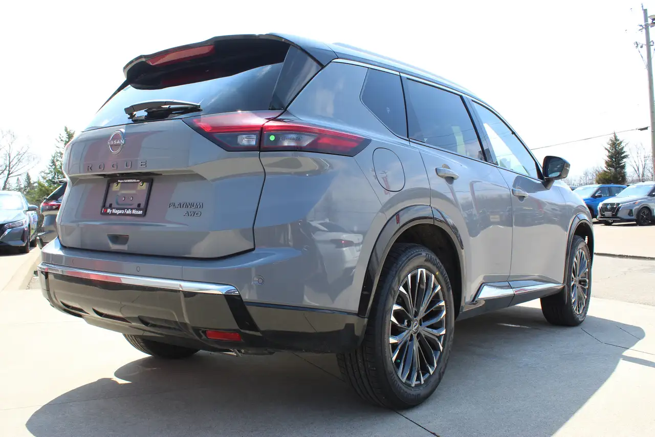 Nissan Rogue снимка Nissan Rogue
