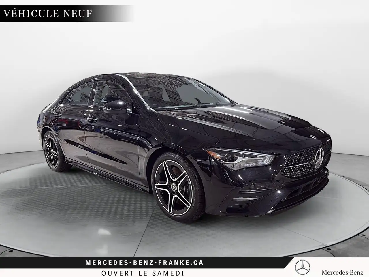 2026 Mercedes-Benz CLA