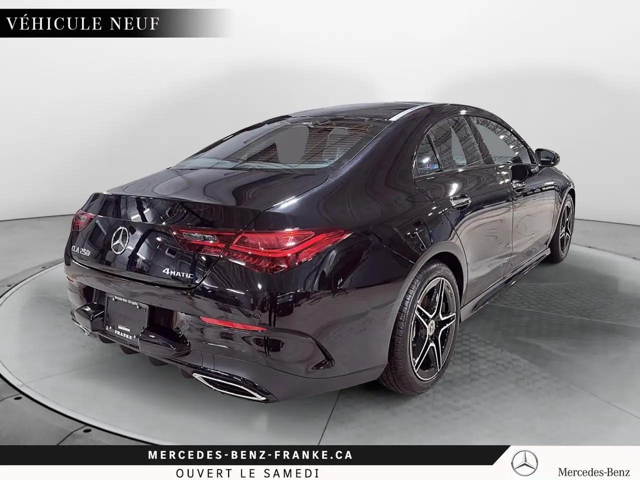 Mercedes-Benz CLA снимка Mercedes-Benz CLA