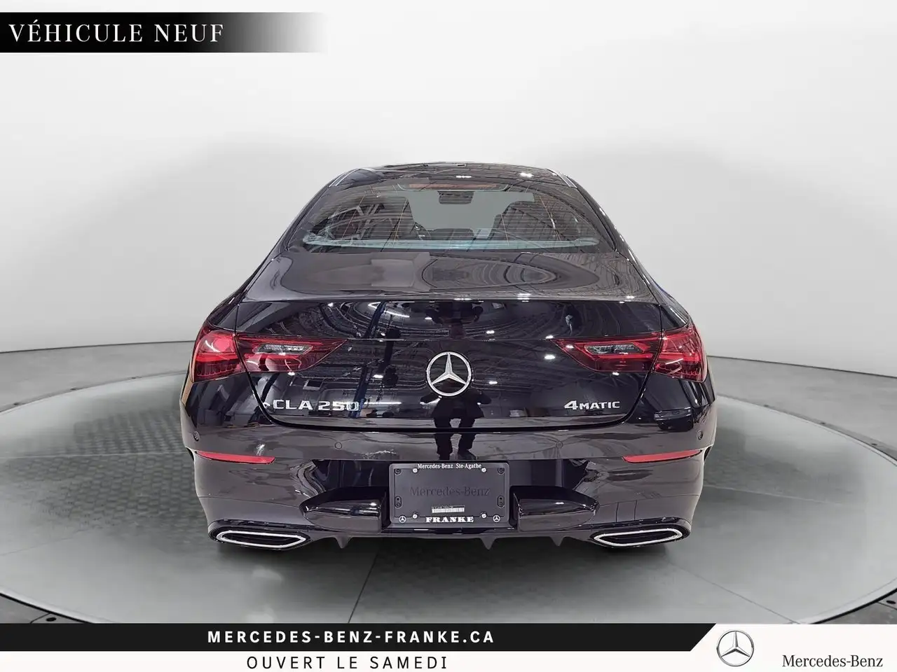 Mercedes-Benz CLA снимка Mercedes-Benz CLA