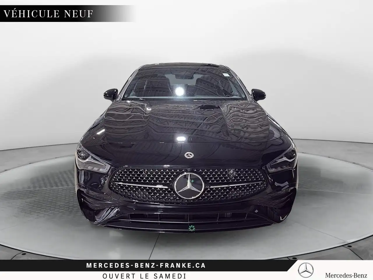 Mercedes-Benz CLA снимка Mercedes-Benz CLA