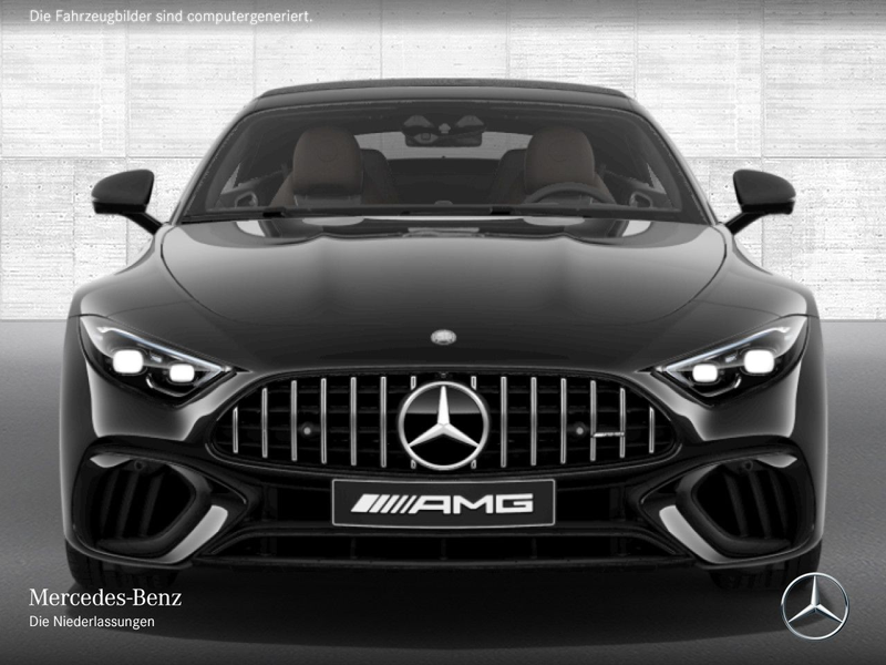 Mercedes-Benz SL 600 SL 55 AMG Cab. 4M Burmester Distr+ Multisitz HUD — photo 6