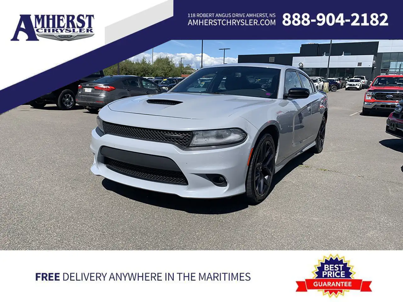 2022 Dodge Charger