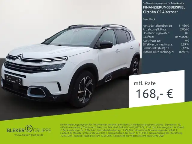 Citroen C5 Aircross Feel Pack