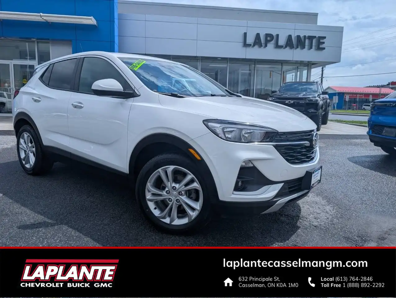 2023 Buick Encore