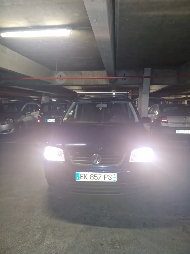 Volkswagen Touran 2.0 16S TDI 140 Sport 7pl - 1