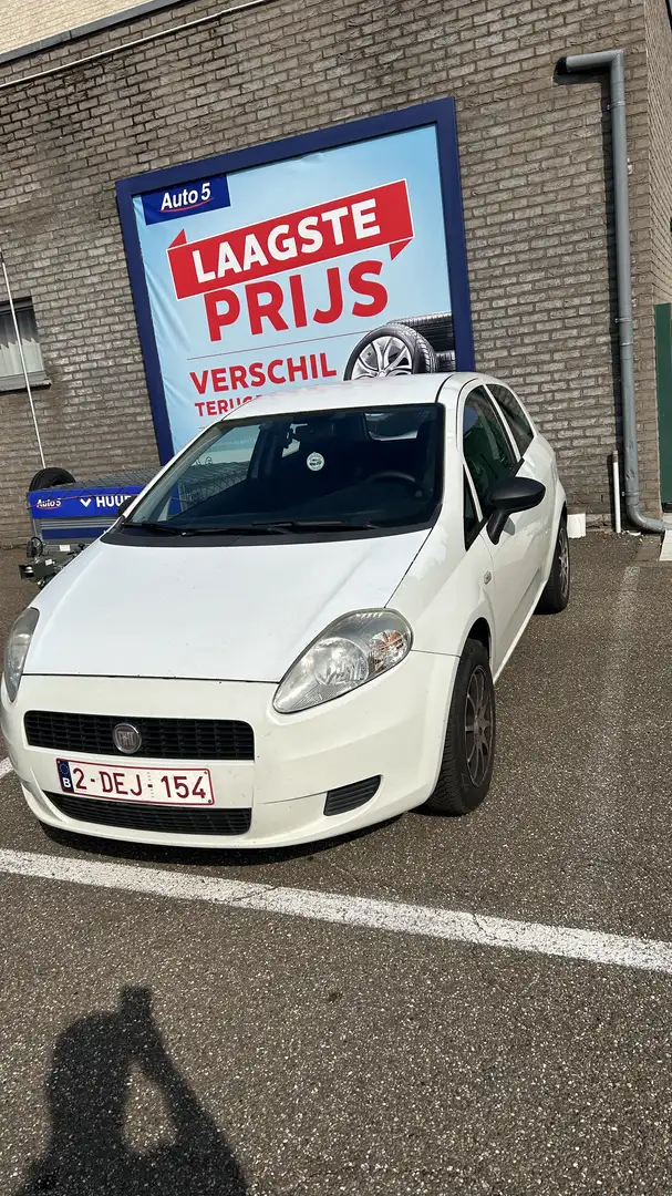 Fiat Grande Punto 1.2 8V - 1