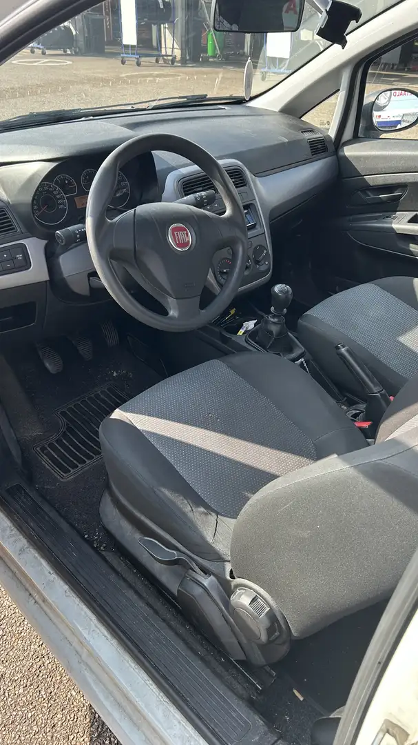 Fiat Grande Punto 1.2 8V - 2