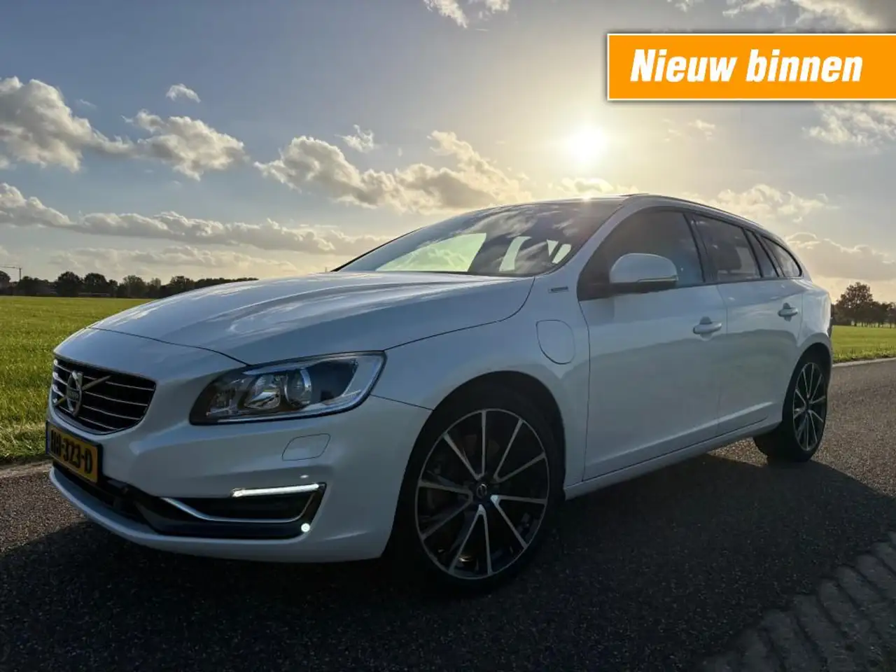 Volvo V60
