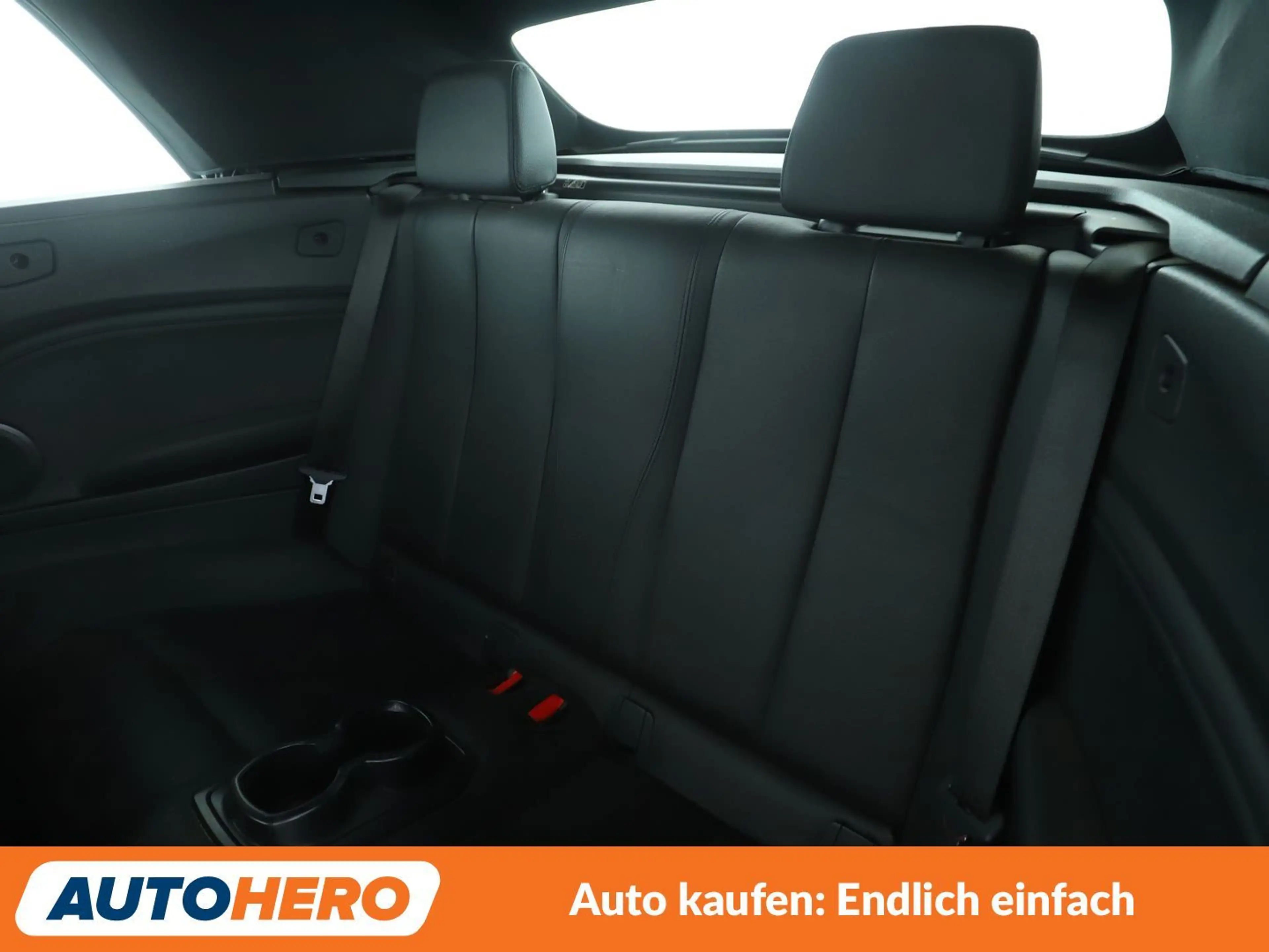 BMW 220 220d Advantage Aut.*XENON*NAVI*TEMPO*PDC*SHZ*KLIMA — photo 14