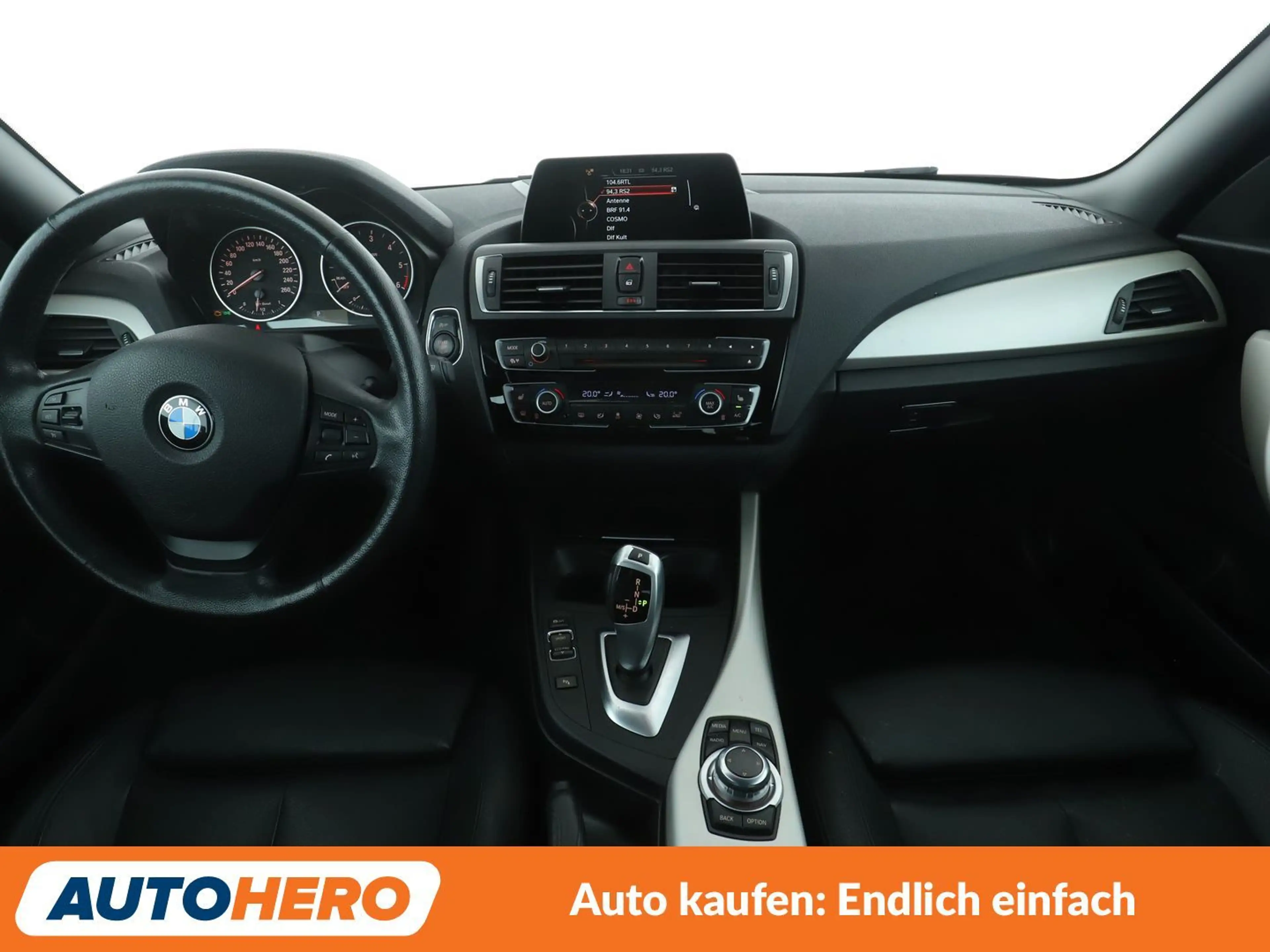 BMW 220 220d Advantage Aut.*XENON*NAVI*TEMPO*PDC*SHZ*KLIMA — photo 12
