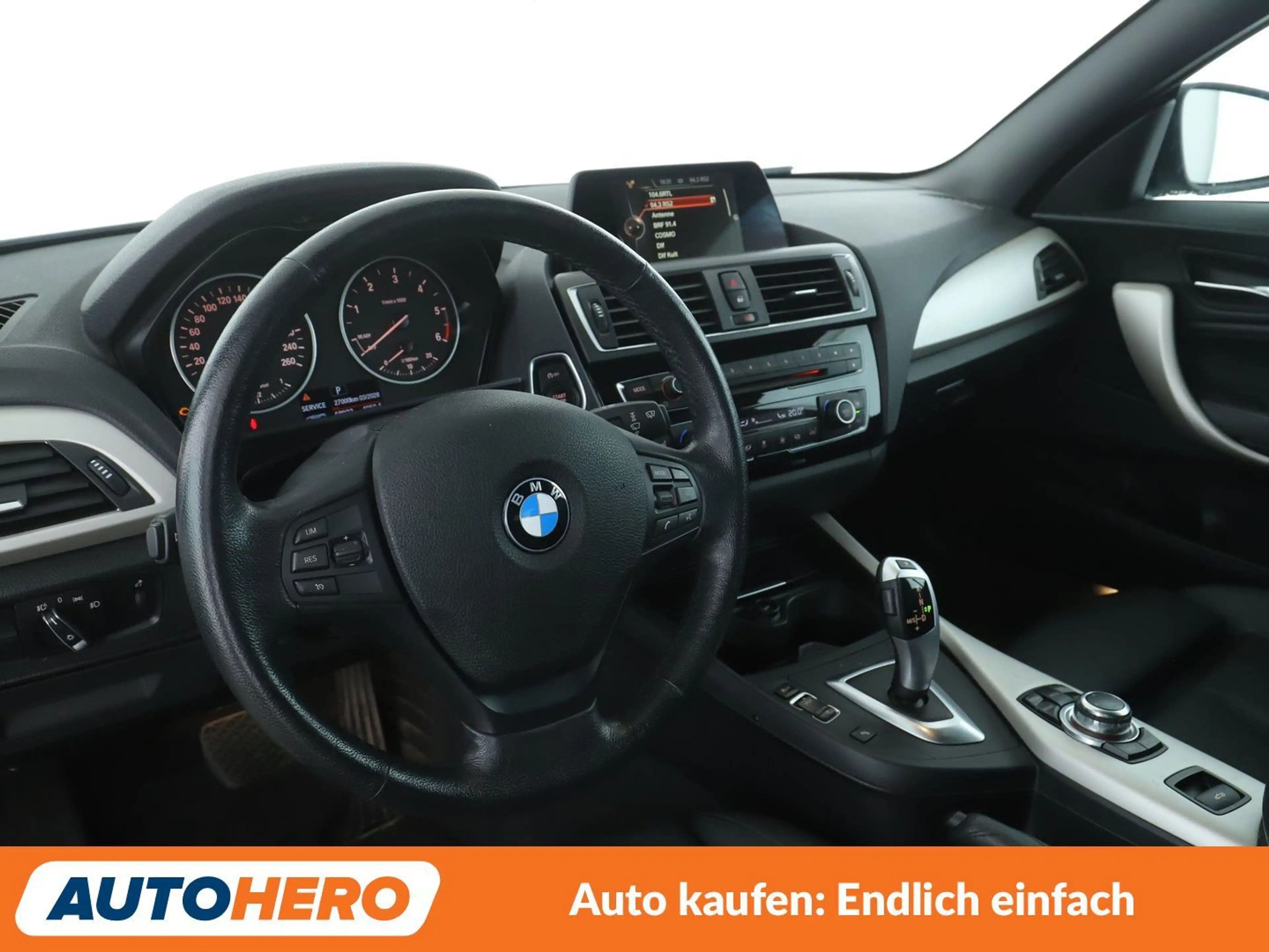 BMW 220 220d Advantage Aut.*XENON*NAVI*TEMPO*PDC*SHZ*KLIMA — photo 11