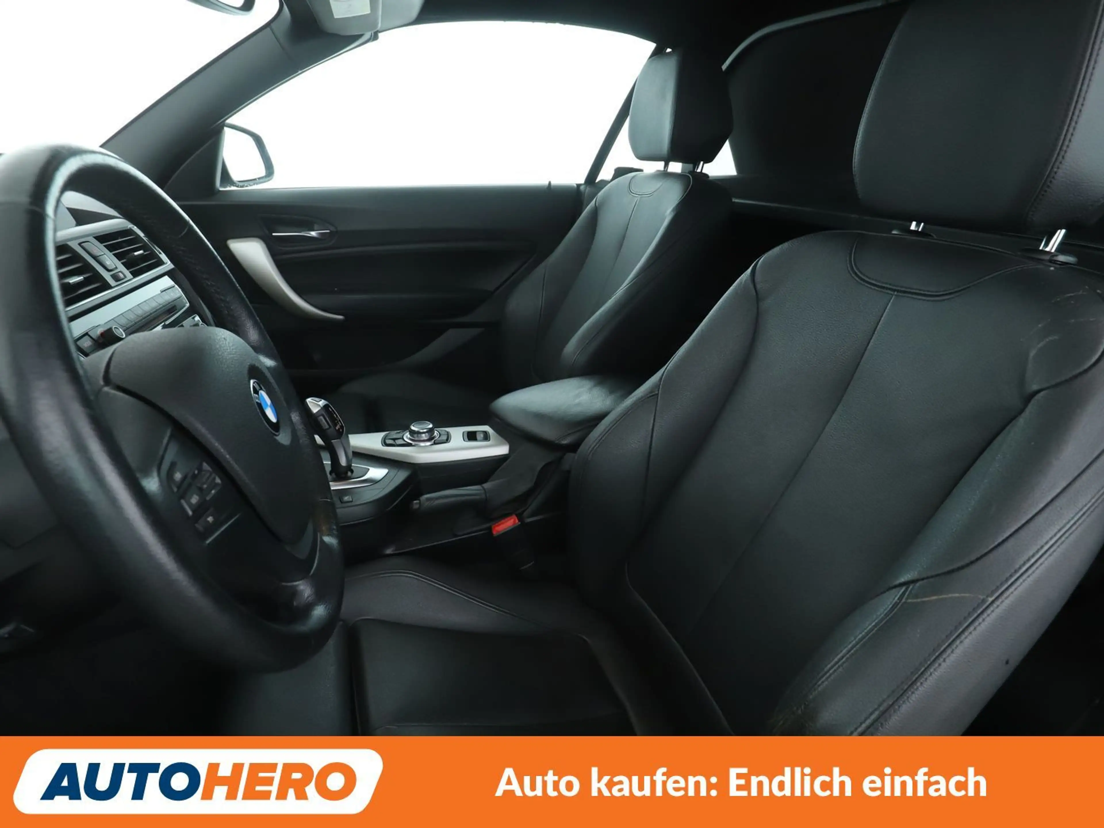 BMW 220 220d Advantage Aut.*XENON*NAVI*TEMPO*PDC*SHZ*KLIMA — photo 10
