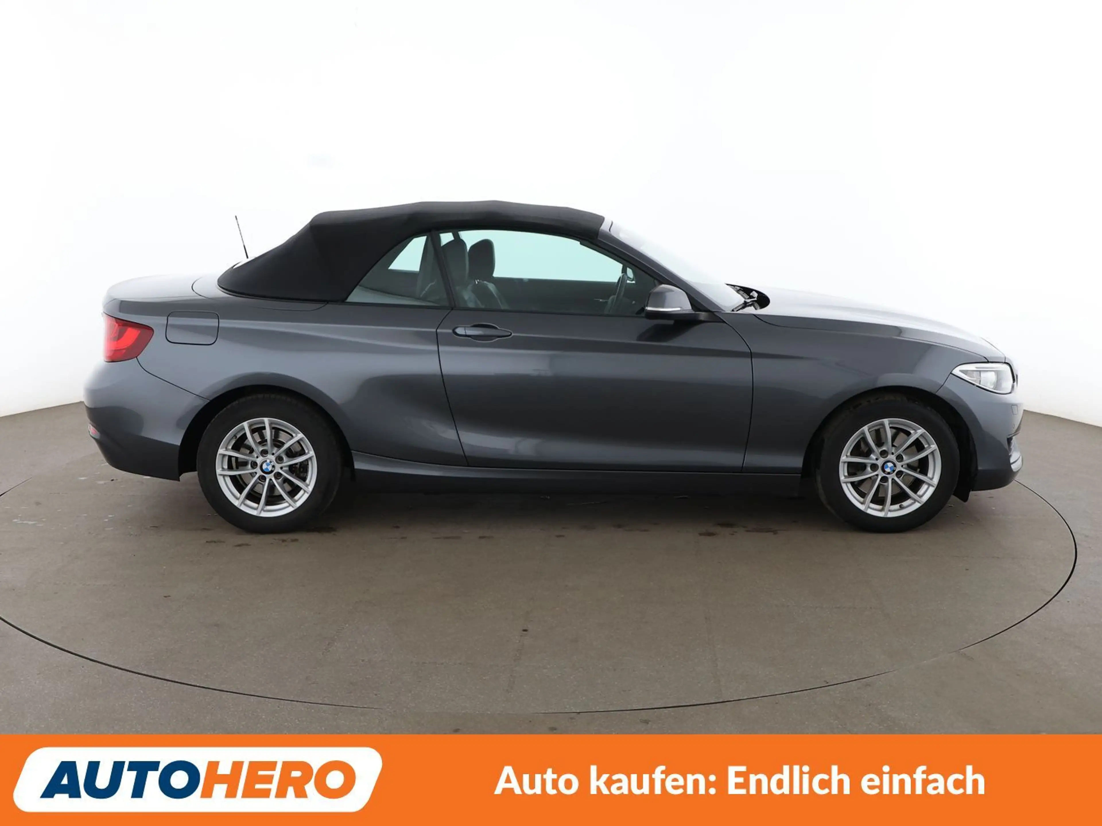 BMW 220 220d Advantage Aut.*XENON*NAVI*TEMPO*PDC*SHZ*KLIMA — photo 7